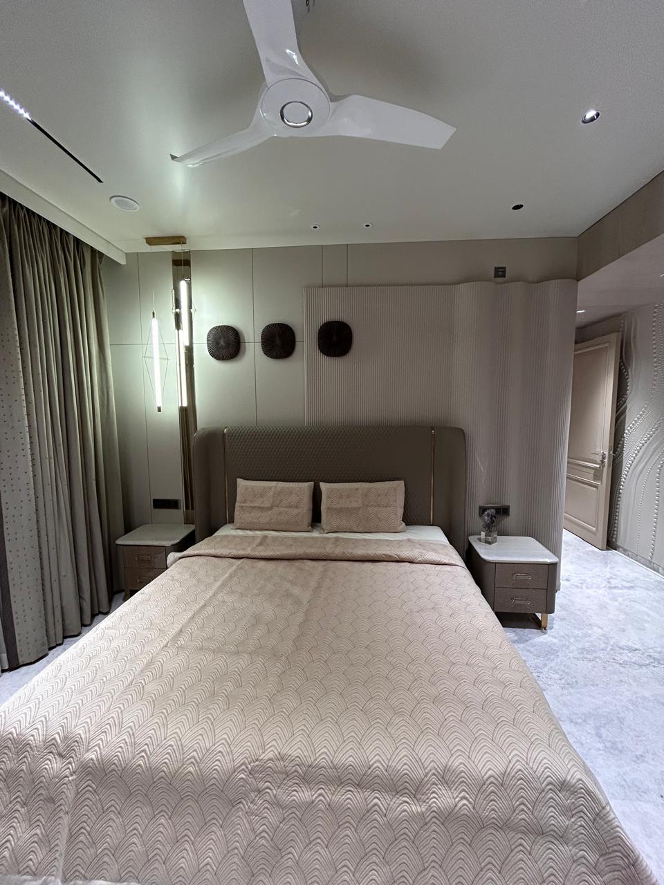 Luxury Master Bedroom