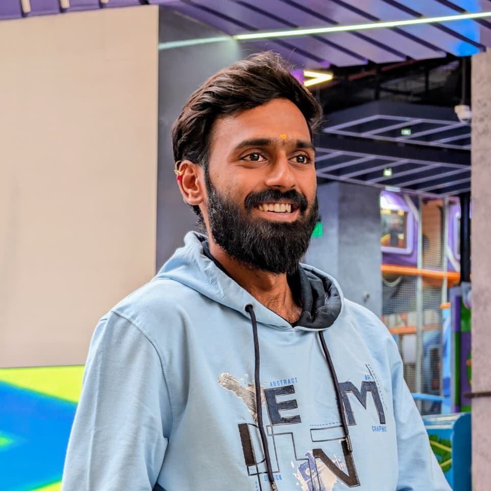 Adity Pankshi, founder